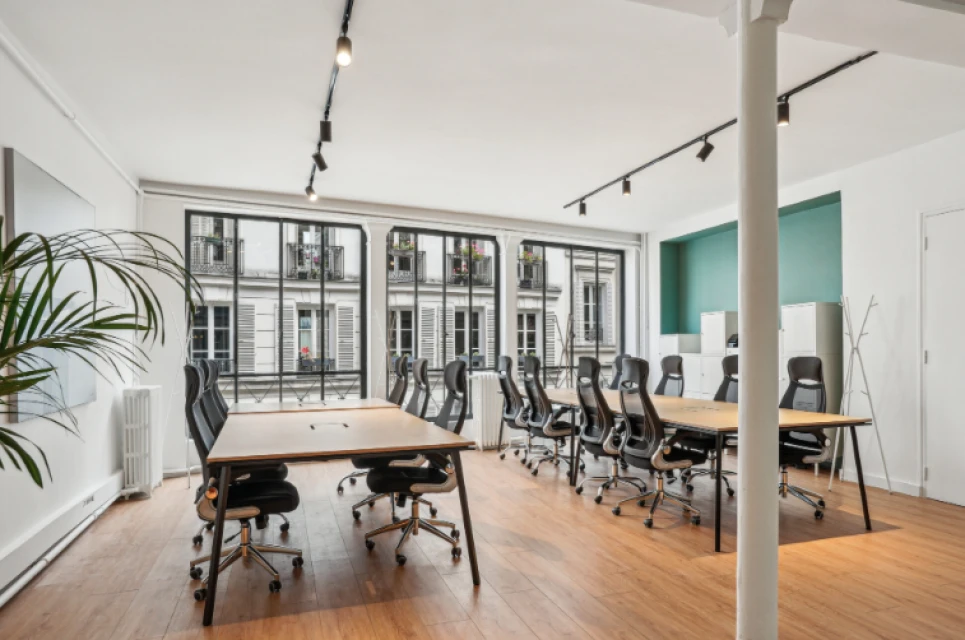 Les Écuries et l'Atelier Petite Écuries