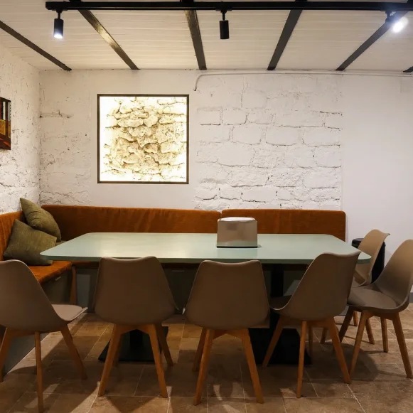 Espace indépendant 95 m² 15 postes Coworking Passage du Génie Paris 75012 - photo 6