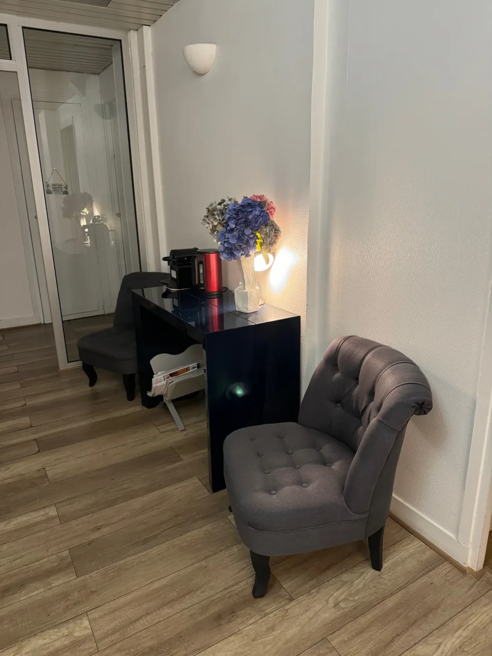 Bureau privé - 75016 - 3 postes - 1250€