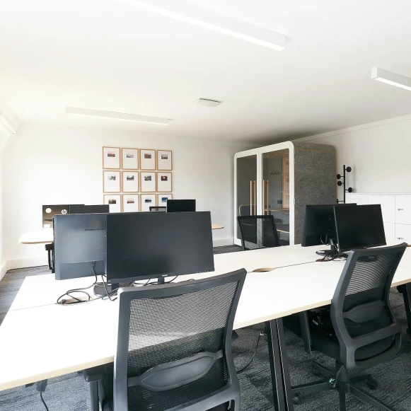 Espace indépendant 234 m² 28 postes Location bureau Avenue de l'Opéra Paris 75002 - photo 9