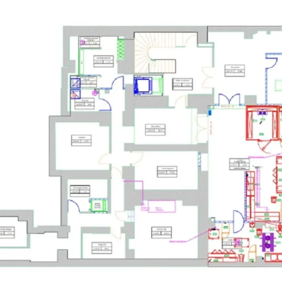 Espace indépendant 1 955 m² 195 postes Coworking Rue de Liège Paris 75009 - photo 8