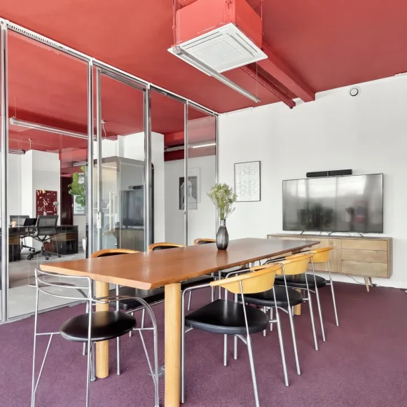Bureau privé 120 m² 12 postes Location bureau Boulevard de la Bastille Paris 75012 - photo 11