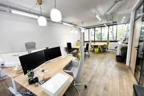 Espace indépendant - 94300 - 7 postes - 1750€