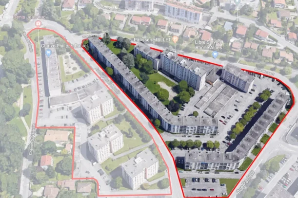 Open Space - 26500 - 5 postes - 220€