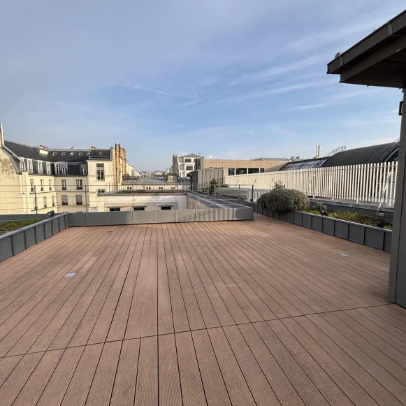 Bureau privé 13 m² 2 postes Coworking Rue de la Victoire Paris 75009 - photo 10