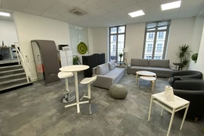 Bureau privé - 75012 - 12 postes - 5800€