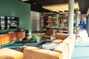 Bureau privé - 33300 - 7 postes - 2450€