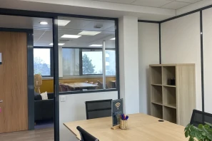 Bureau privé - 92500 - 37 postes - 13500€