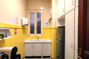 Bureau privé - 75015 - 3 postes - 578€