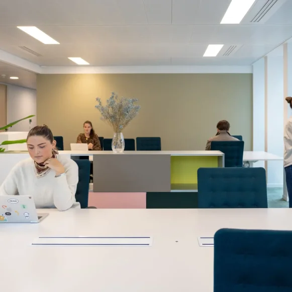 Bureau privé 420 m² 48 postes Coworking Rue Carnot Levallois-Perret 92300 - photo 6