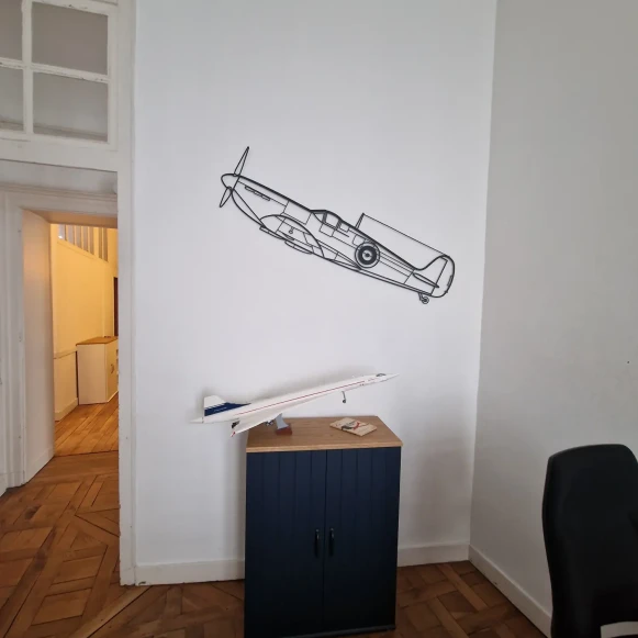 Bureau privé 12 m² 3 postes Location bureau Rue Grétry Nantes 44000 - photo 8