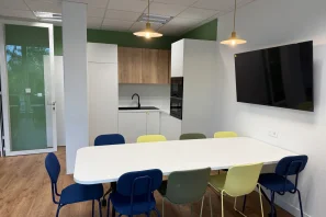 Open Space - 44800 - 16 postes - 250€