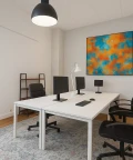 Bureau privé - 75010 - 4 postes - 2250€
