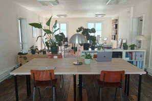 Open Space - 75002 - 3 postes - 330€