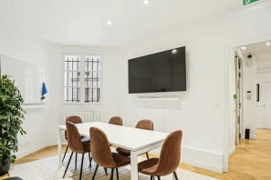 Le Faubourg Saint Honoré