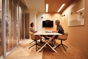 Bureau privé - 75015 - 7 postes - 3640€