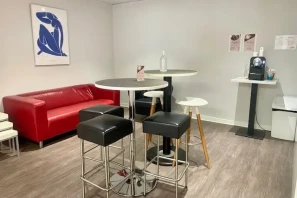 Bureau privé - 31300 - 3 postes - 979€