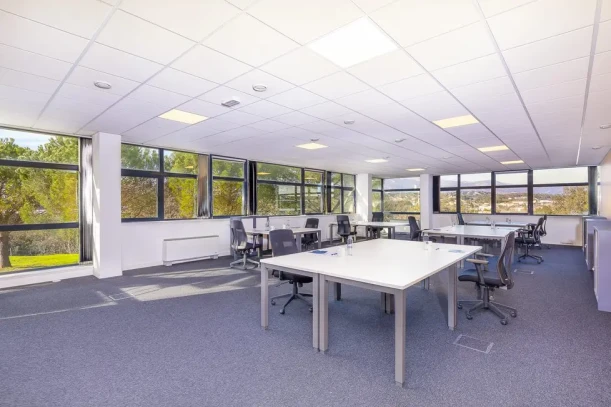 Bureau privé - 06906 - 15 postes - 3750€