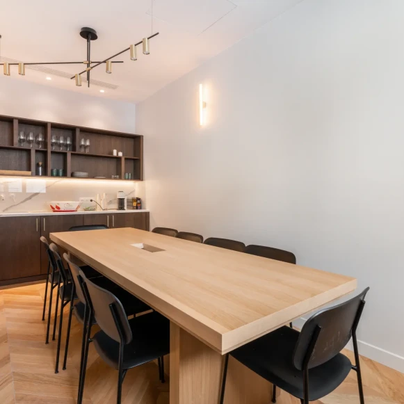 Espace indépendant 926 m² 100 postes Coworking Rue Cortambert Paris 75016 - photo 11