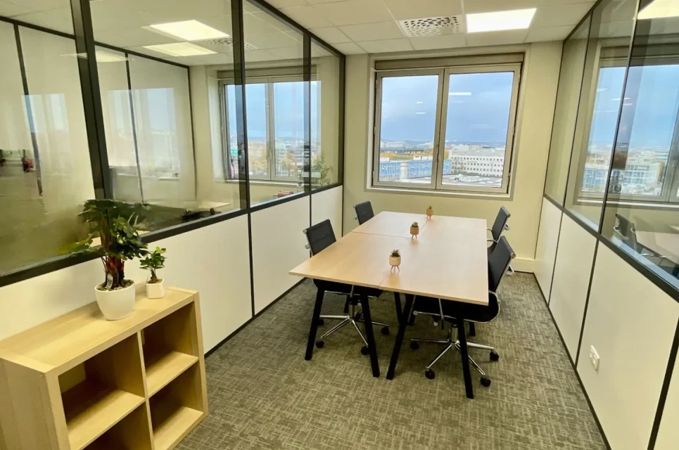 Work & Share Nanterre Préfecture