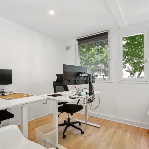 Espace indépendant 76 m² 13 postes Location bureau Avenue Achille Peretti Neuilly-sur-Seine 92200 - photo 8