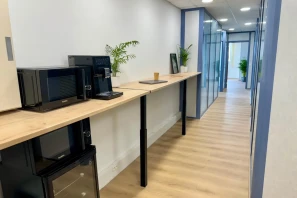 Bureau privé - 59000 - 2 postes - 498€