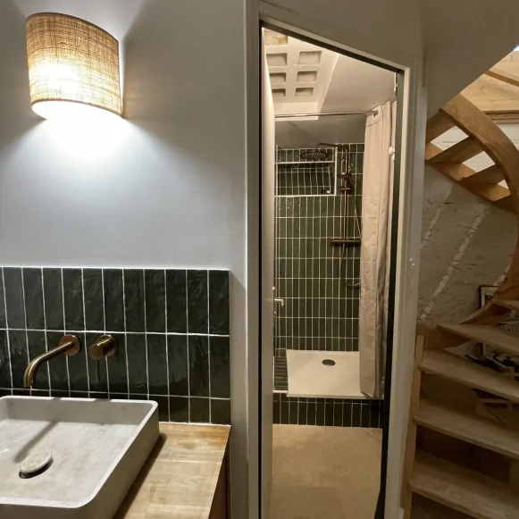 Bureau privé 52 m² 8 postes Location bureau Rue du Buisson Saint-Louis Paris 75010 - photo 8