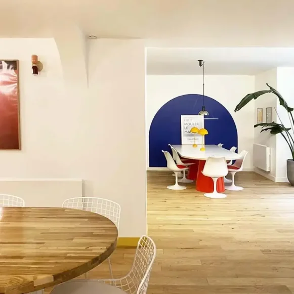 Espace indépendant 140 m² 18 postes Coworking Rue Saint-Louis en l'Île Paris 75004 - photo 4
