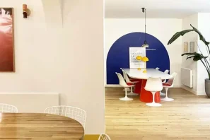 Espace indépendant - 75004 - 18 postes - 7950€