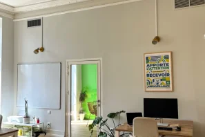 Open Space - 33300 - 5 postes - 239€