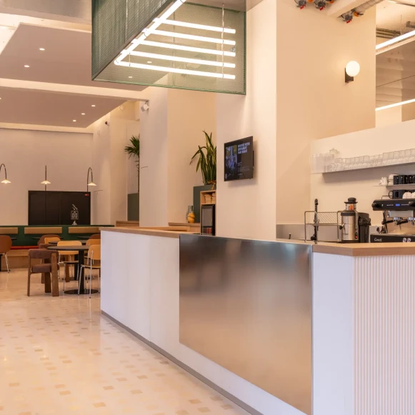 Espace indépendant 350 m² 60 postes Coworking Rue Dieu Paris 75010 - photo 9