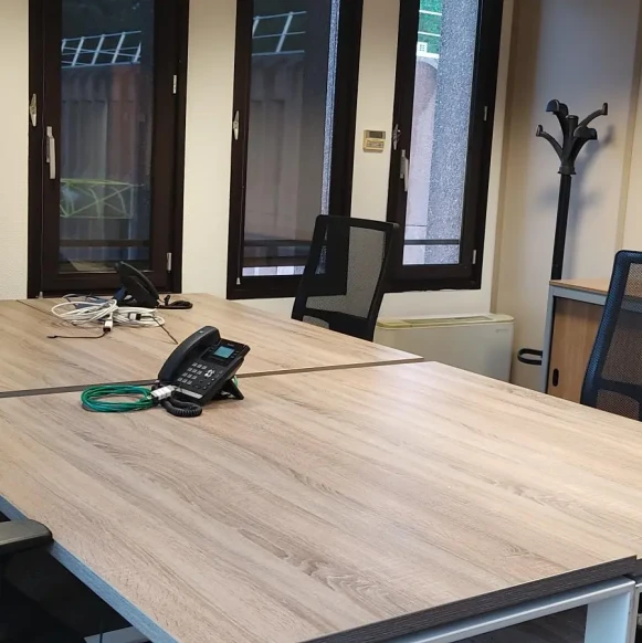 Bureau privé 23 m² 4 postes Location bureau Rue de la Découverte Labège 31670 - photo 2