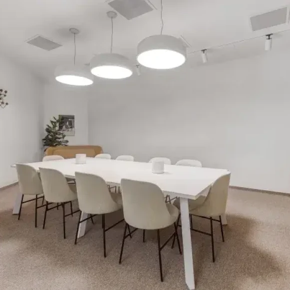 Bureau privé 55 m² 11 postes Coworking Rue de Bassano Paris 75008 - photo 9