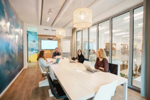 Bureau privé - 75013 - 80 postes - 40800€