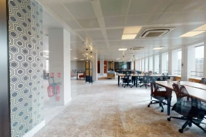 Bureau privé - 75017 - 50 postes - 47852€