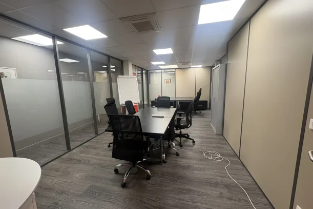 Open Space - 69007 - 6 postes - 79€