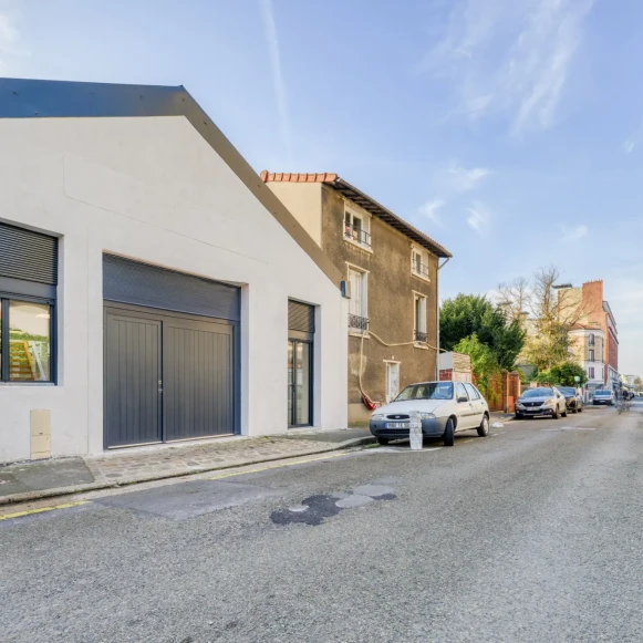 Espace indépendant 219 m² 40 postes Location bureau Rue Hoche Malakoff 92240 - photo 8