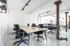 Espace indépendant - 75010 - 36 postes - 12000€