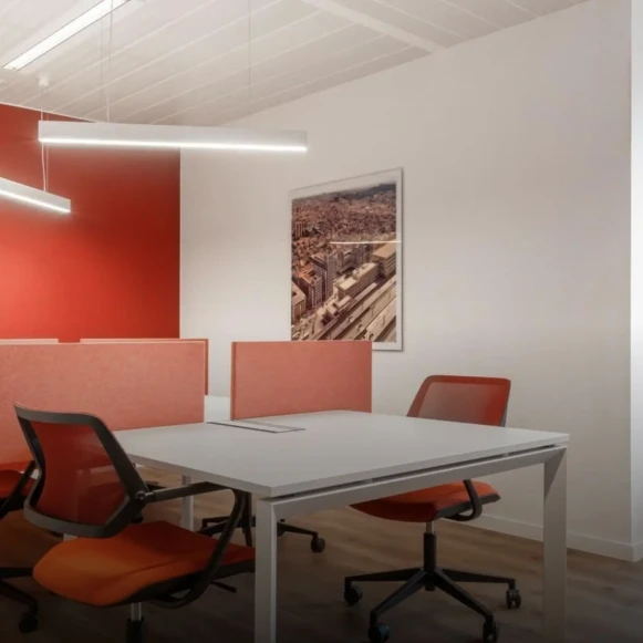 Bureau privé 75 m² 15 postes Location bureau Rue du Château des Rentiers Paris 75013 - photo 1