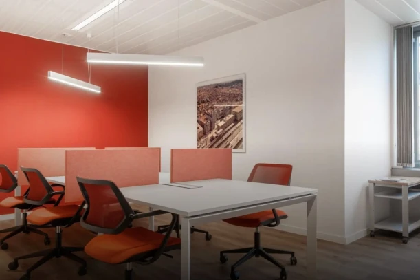 Bureau privé - 75013 - 15 postes - 8483€