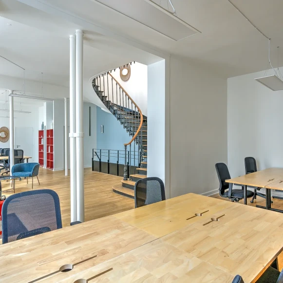 Espace indépendant 356 m² 50 postes Location bureau Rue Croix des Petits Champs Paris 75001 - photo 8