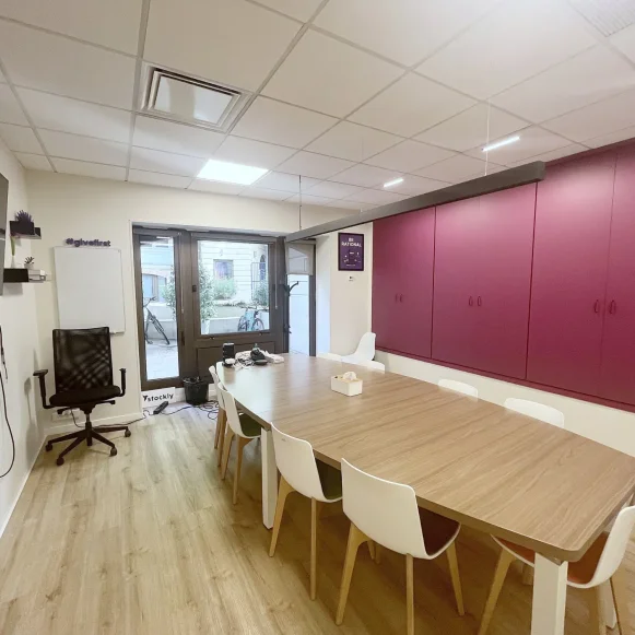 Espace indépendant 231 m² 40 postes Location bureau Rue du Sentier Paris 75002 - photo 9