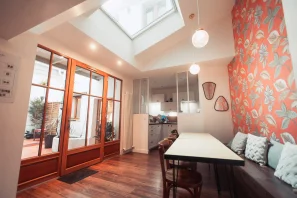 Espace indépendant - 44200 - 2 postes - 100€