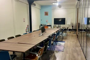 Bureau privé - 75010 - 35 postes - 18000€