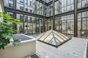 Bureau privé - 75017 - 5 postes - 2990€