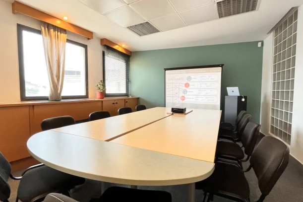 Bureau privé - 30000 - 5 postes - 1500€