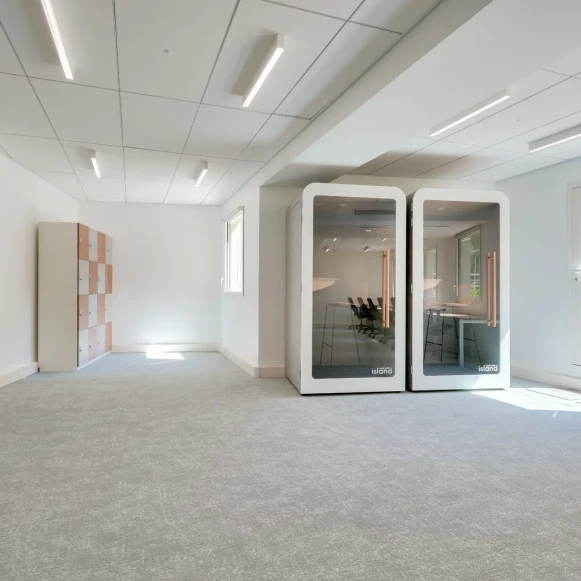 Espace indépendant 520 m² 64 postes Location bureau Rue Championnet Paris 75018 - photo 16