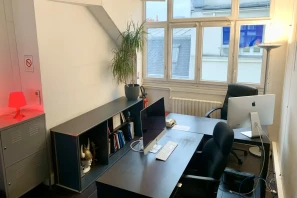 Espace indépendant - 75011 - 8 postes - 2500€