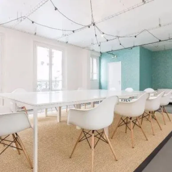 Open Space  1 poste Coworking Rue de la Jonquière Paris 75017 - photo 5