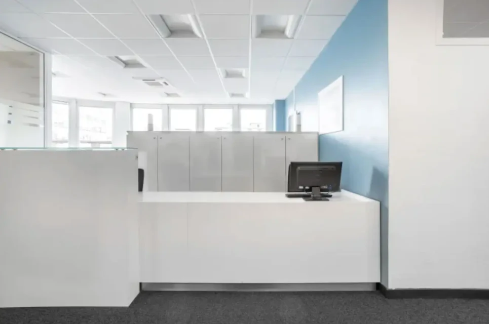 Regus - Rennes, 3 soleils